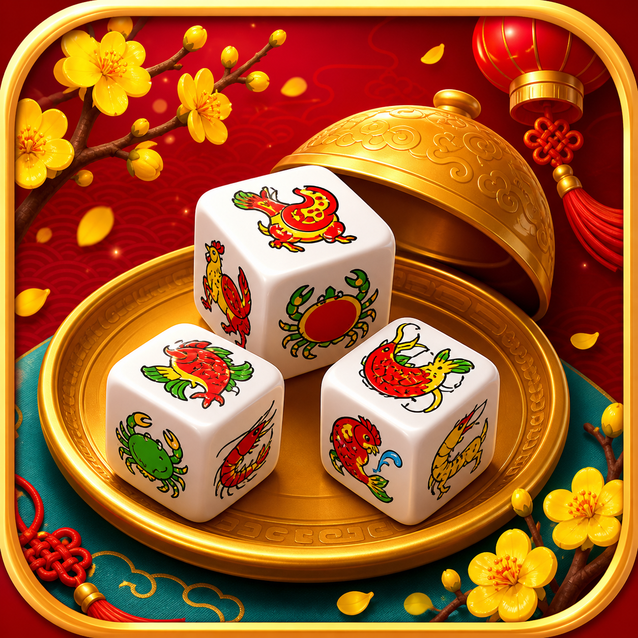 Bầu Cua 7D